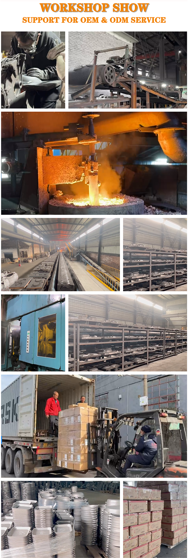 Manufacturing Details