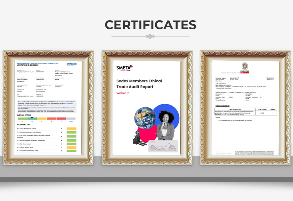 Certifications