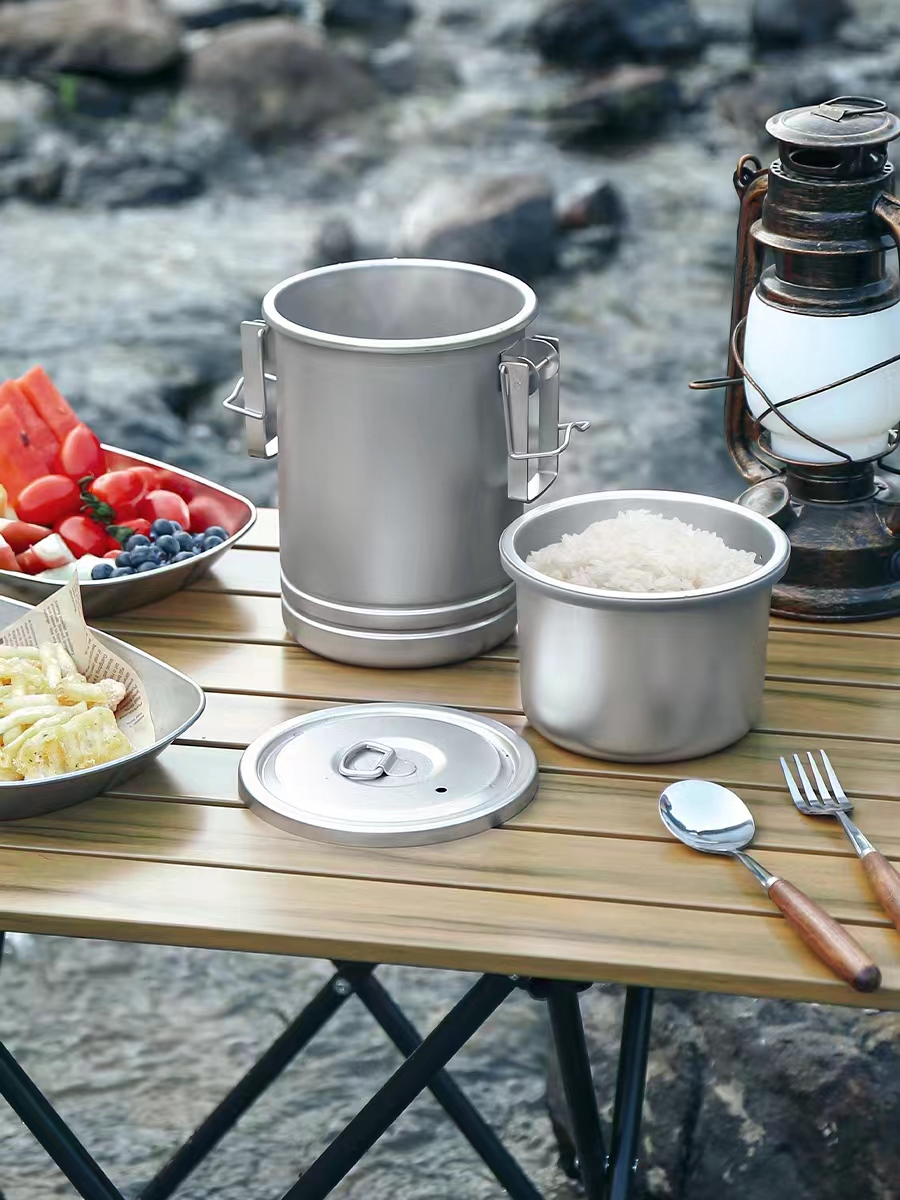 Outdoor portable pot detail 7