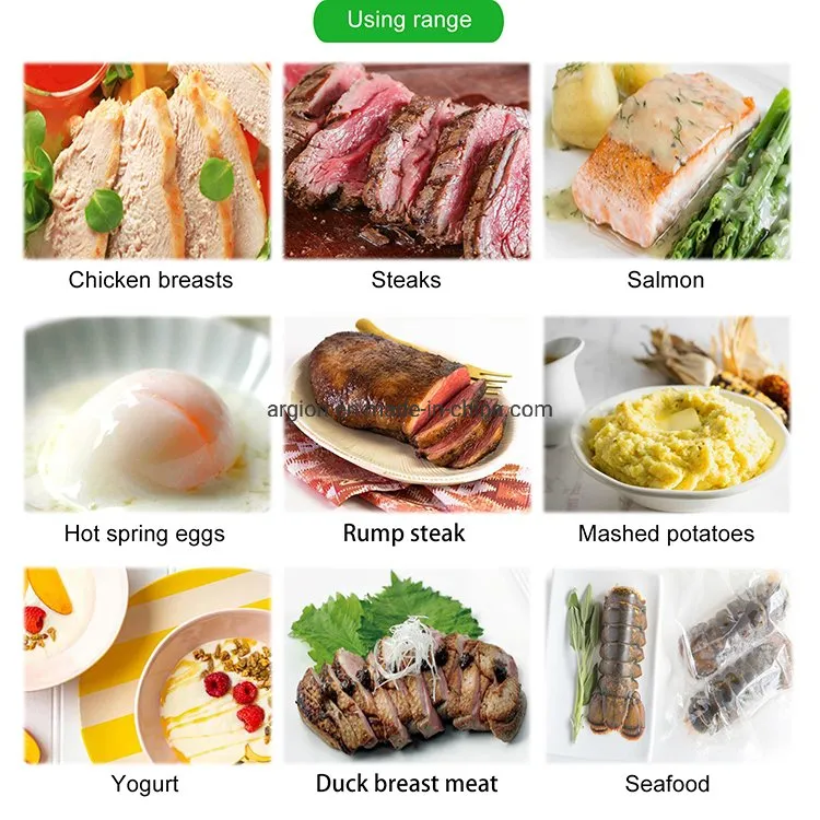 Intelligent Smart Kitchen Cookware for Sous Vide Cooking