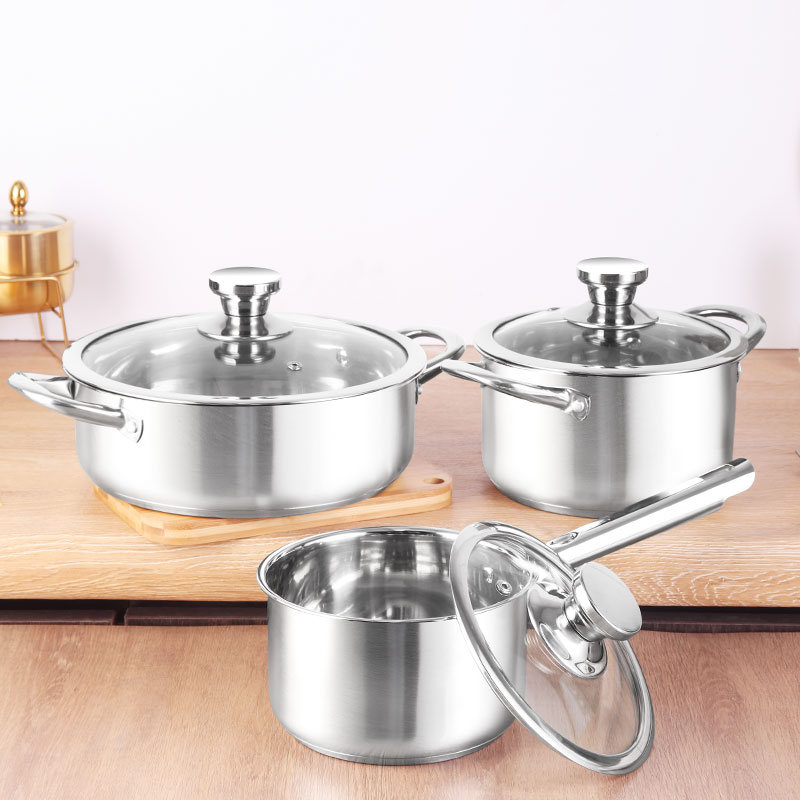 Cookware Product Presentation