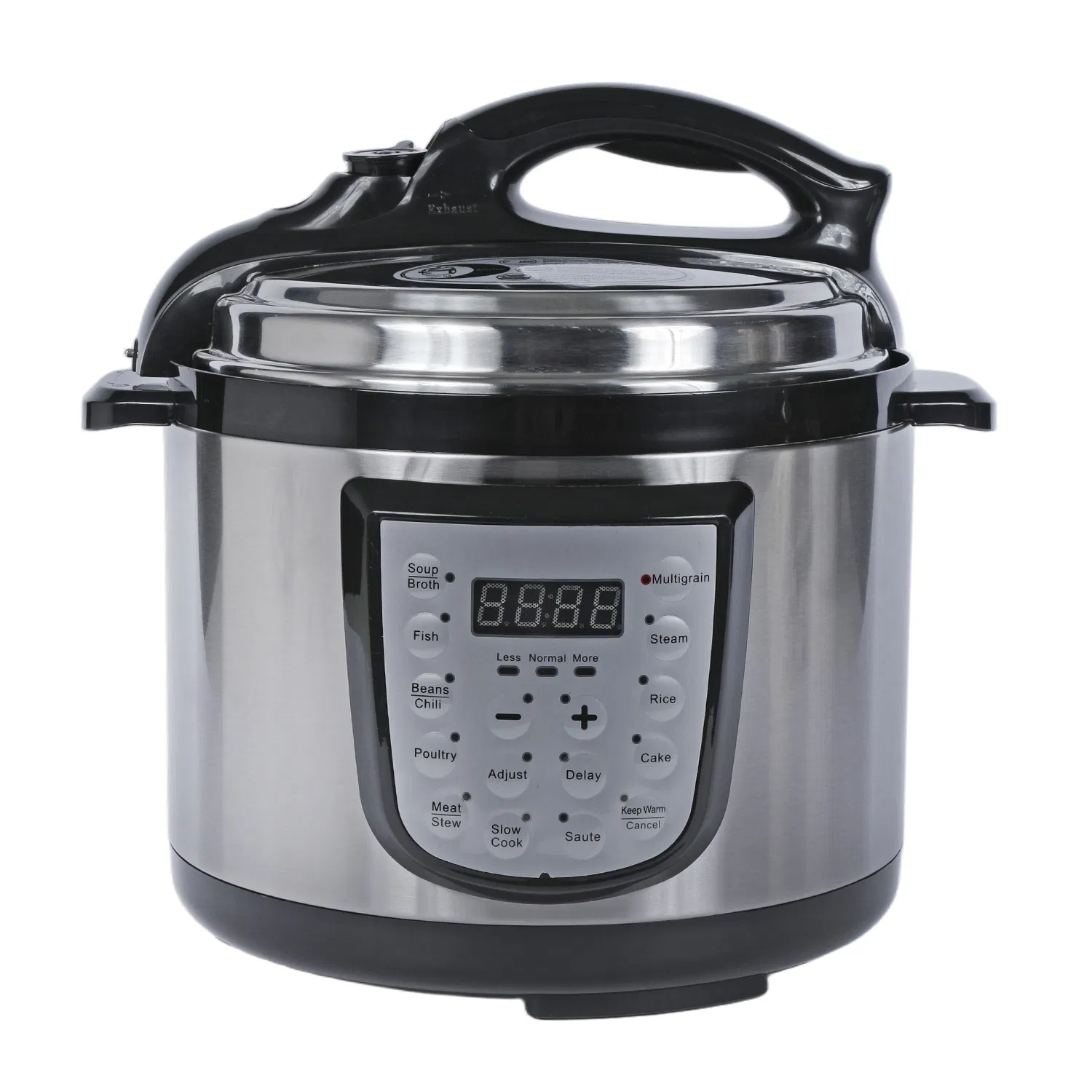 Versatile Fp06 Smart Electric Pressure Cooker for Families Replaces Six Kitchen Appliances