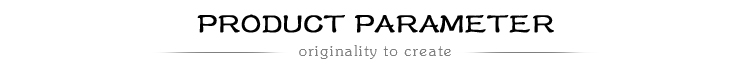 Product Description Divider