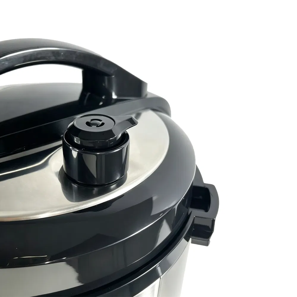 Easy Clean HP01 Smart Electric Pressure Cooker for 5L 6L 8L Busy Parent Kitchens