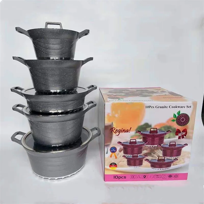 Eco-Friendly Cooking Pots Detail 5