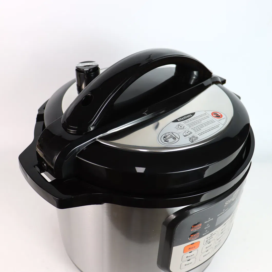 Smart Electric Pressure Cooker Details 3