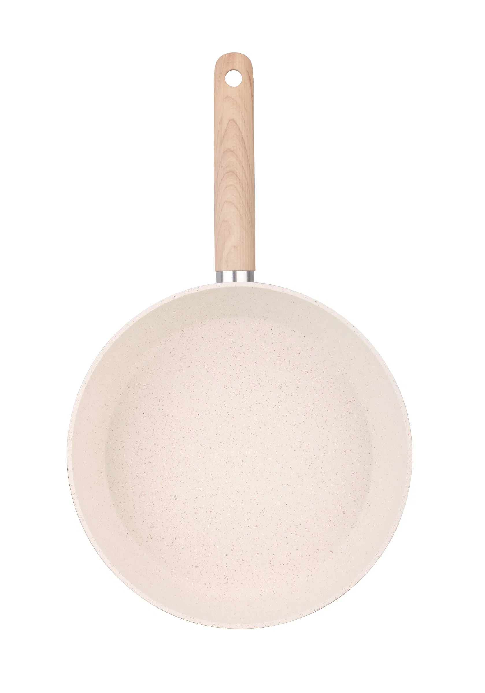 Dishwasher Safe Nonstick Aluminum Skillet Deep Frying Pan Cookware