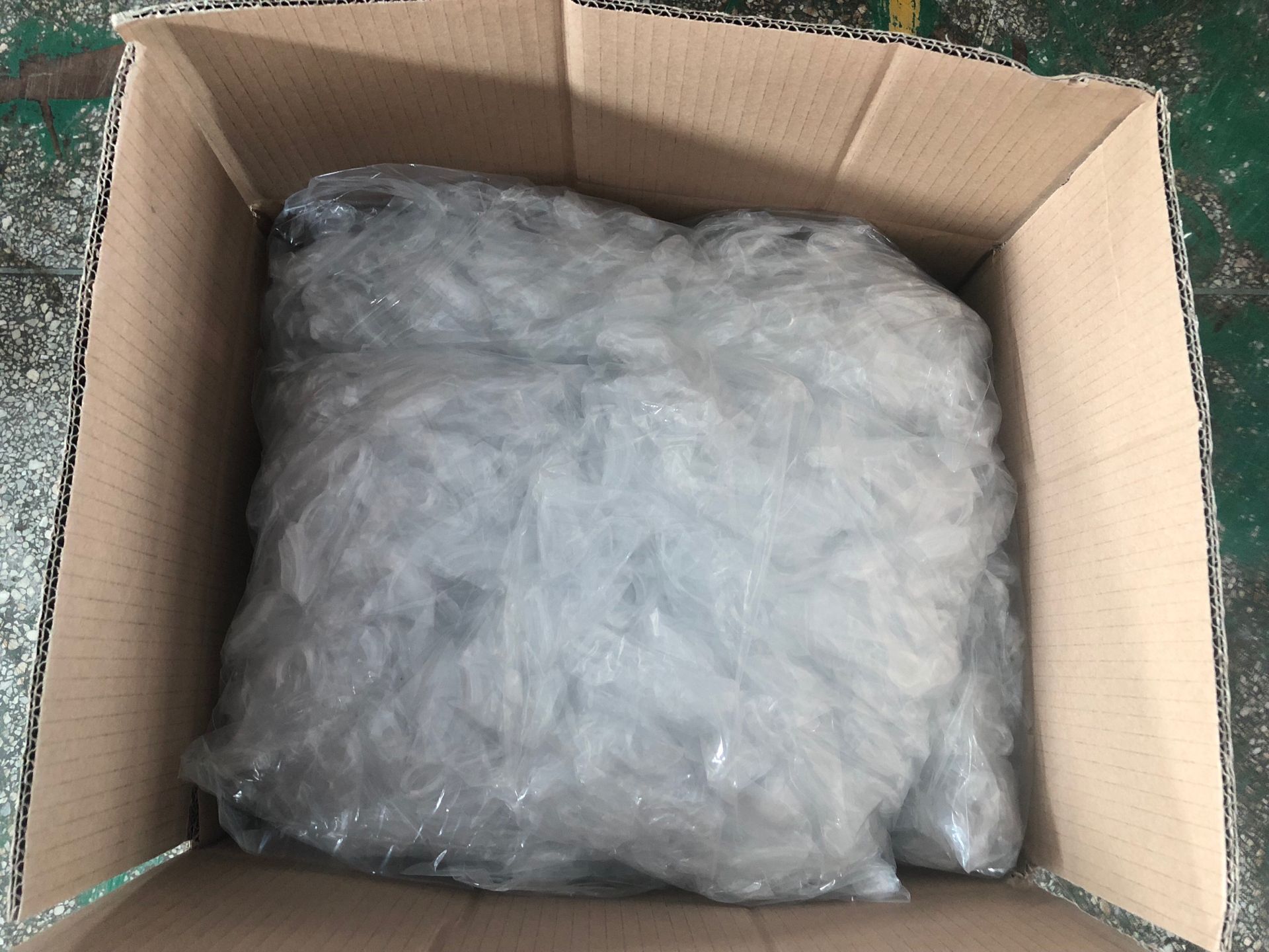 Packing and Delivery Flow