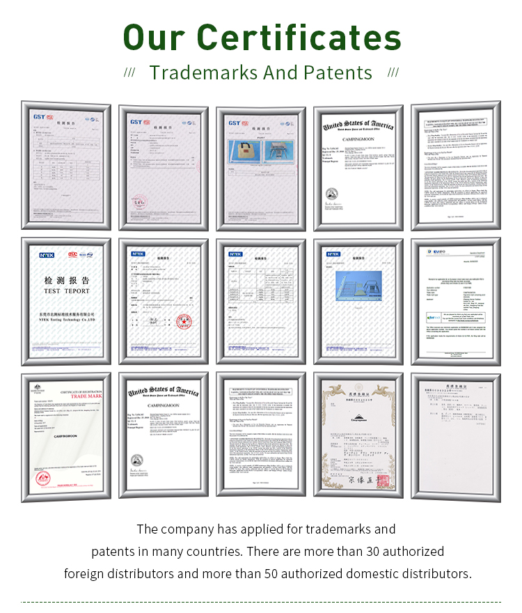 Certifications