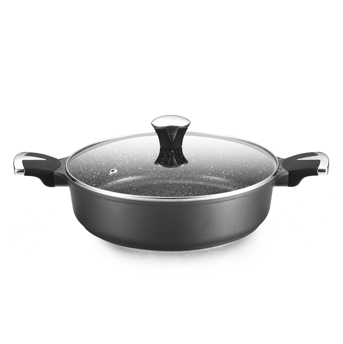 Shallow Soup Pots