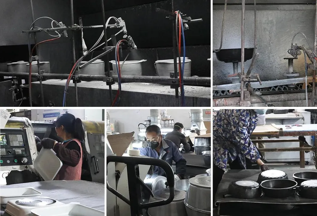 Production Process Step 1