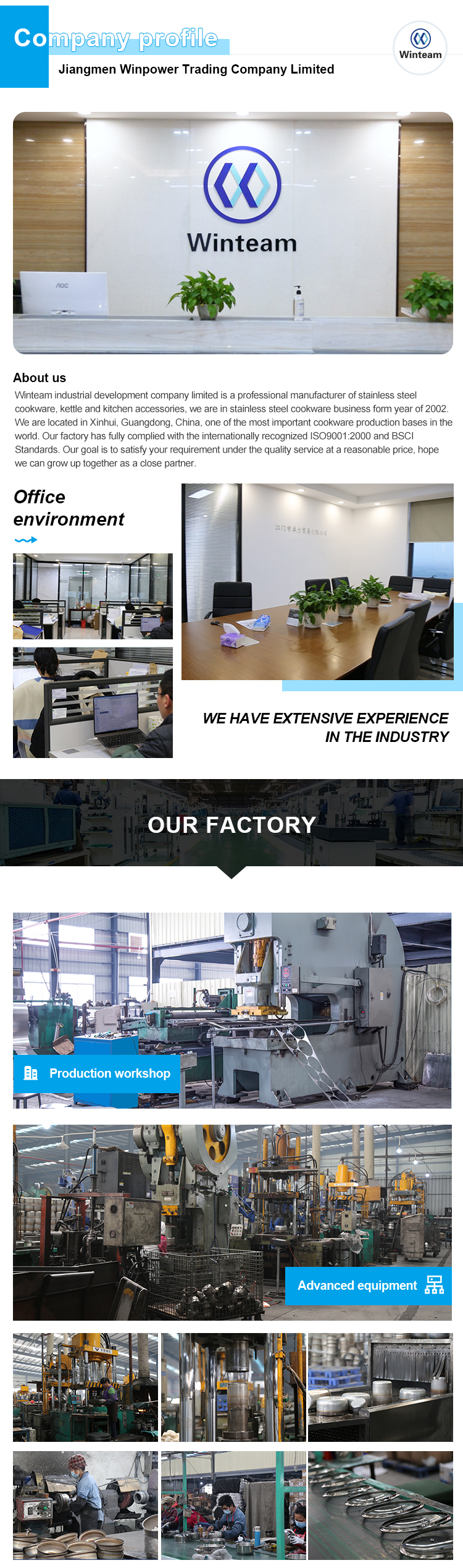 Company Profile Overview