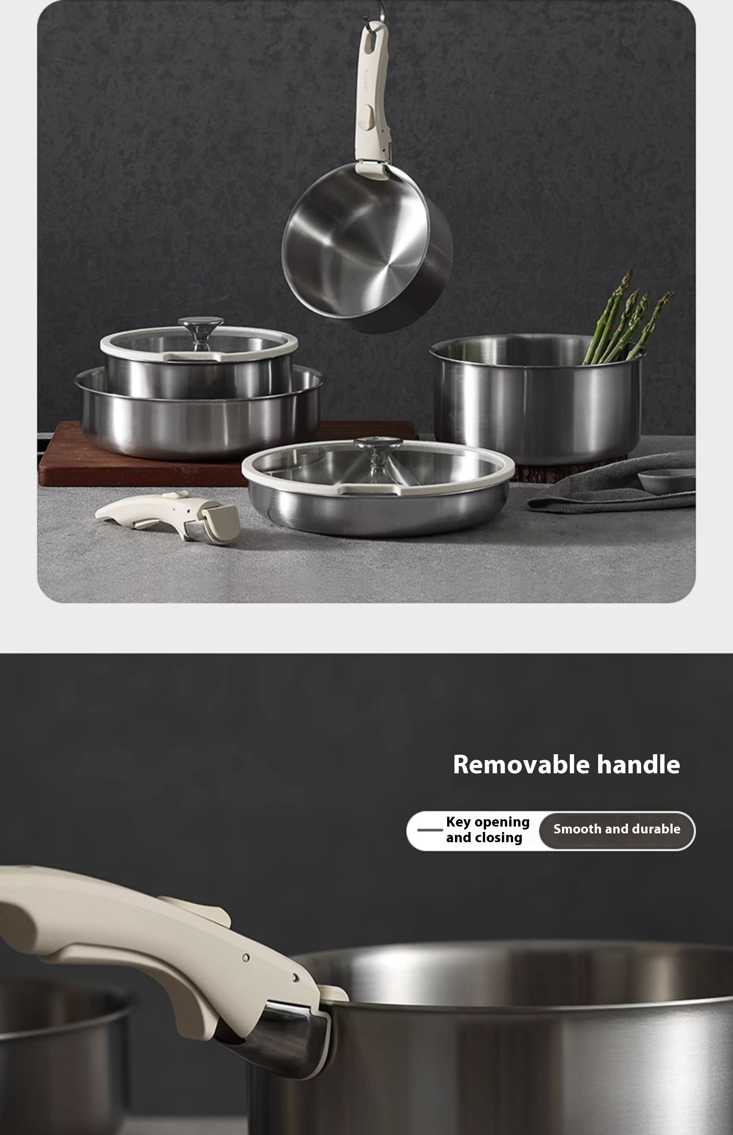Cookware Set Component 3