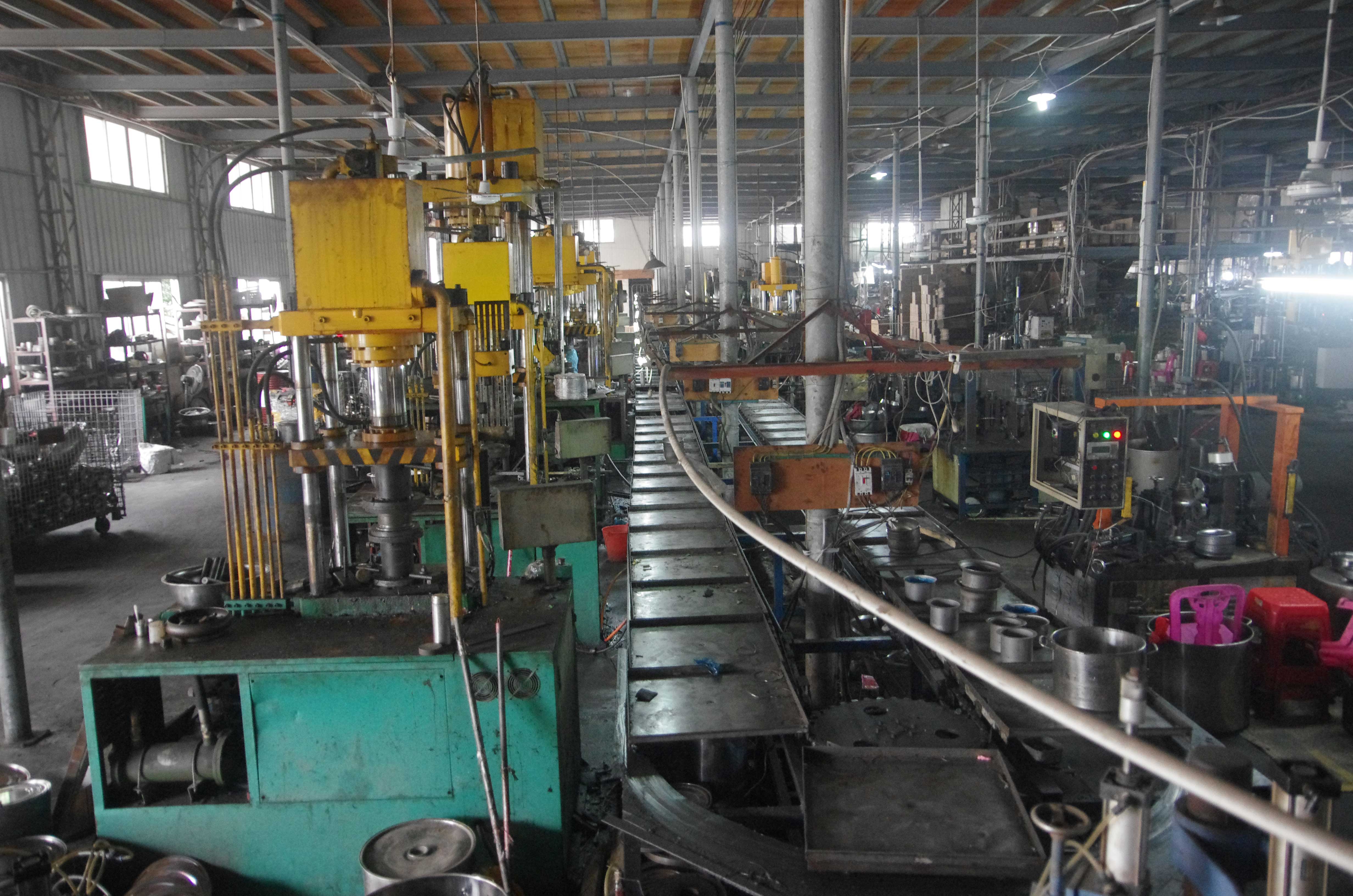Factory Facility 3