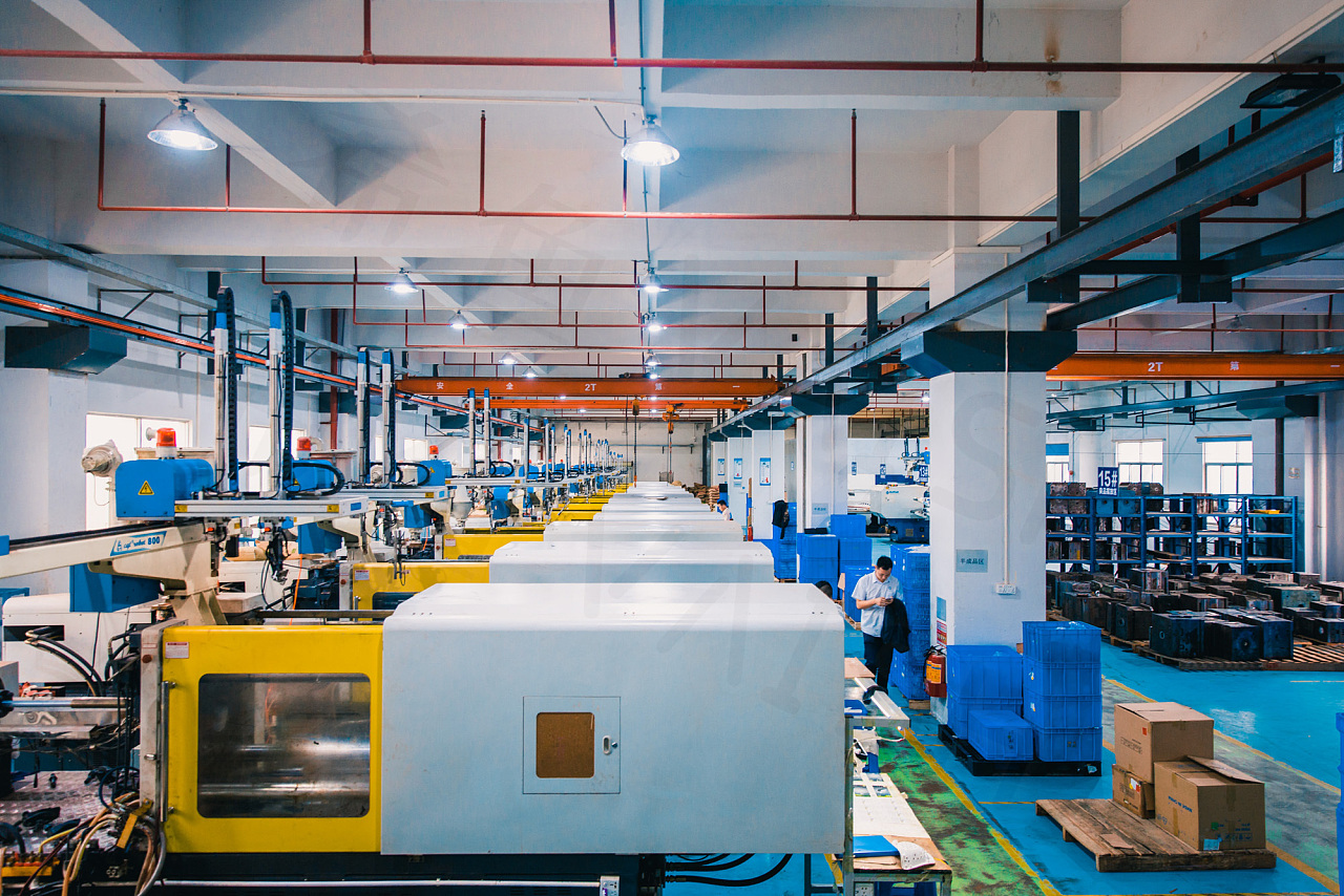 Factory overview 4