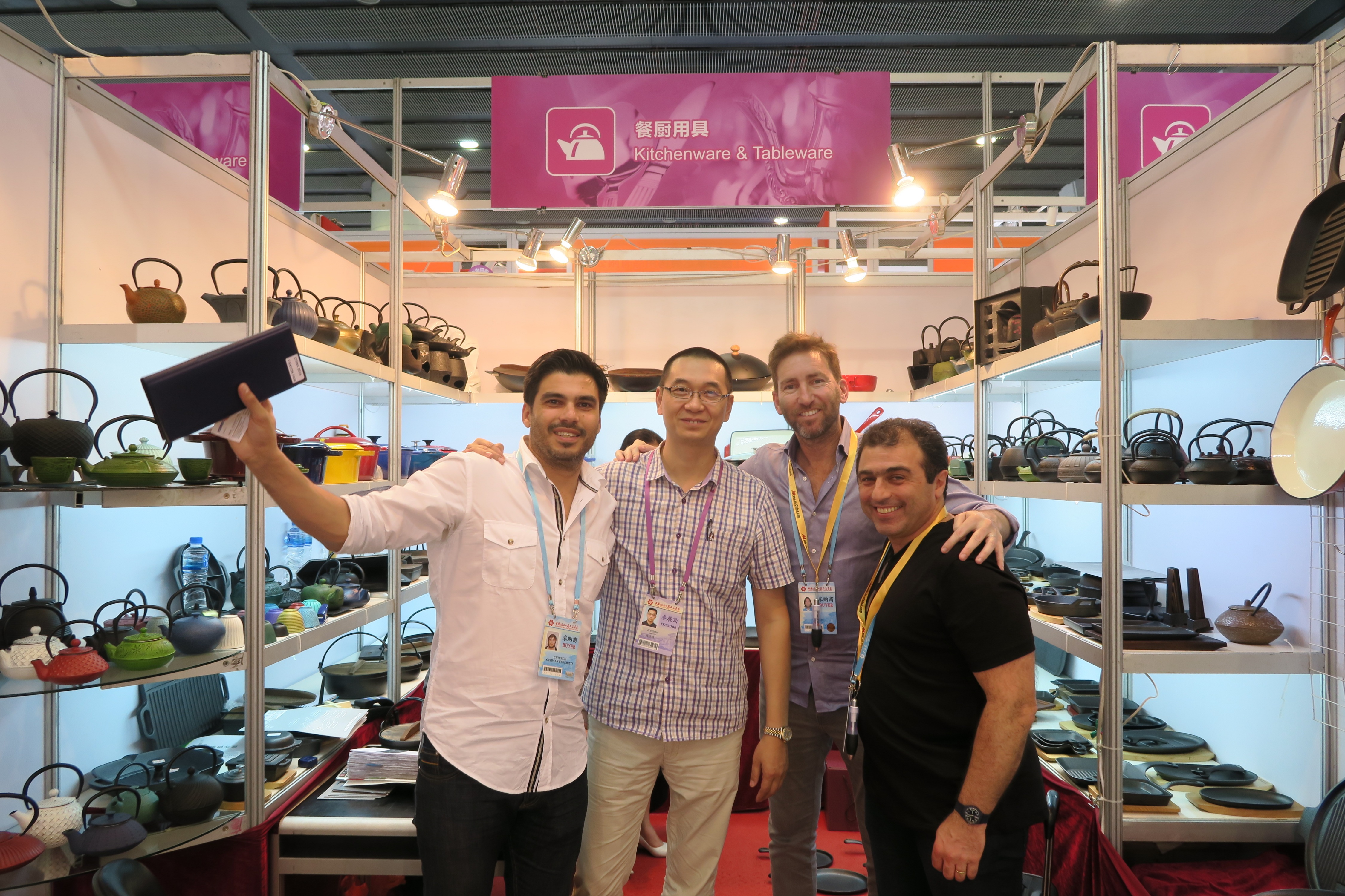 Exhibition Booth Display