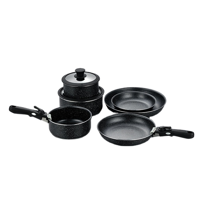 Cookware Set Specifications