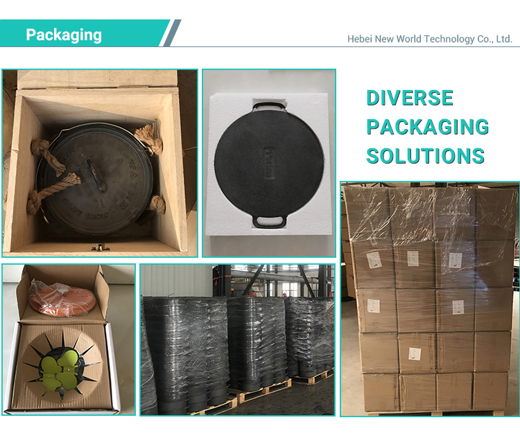 Cast Iron Cookware Showcase 7