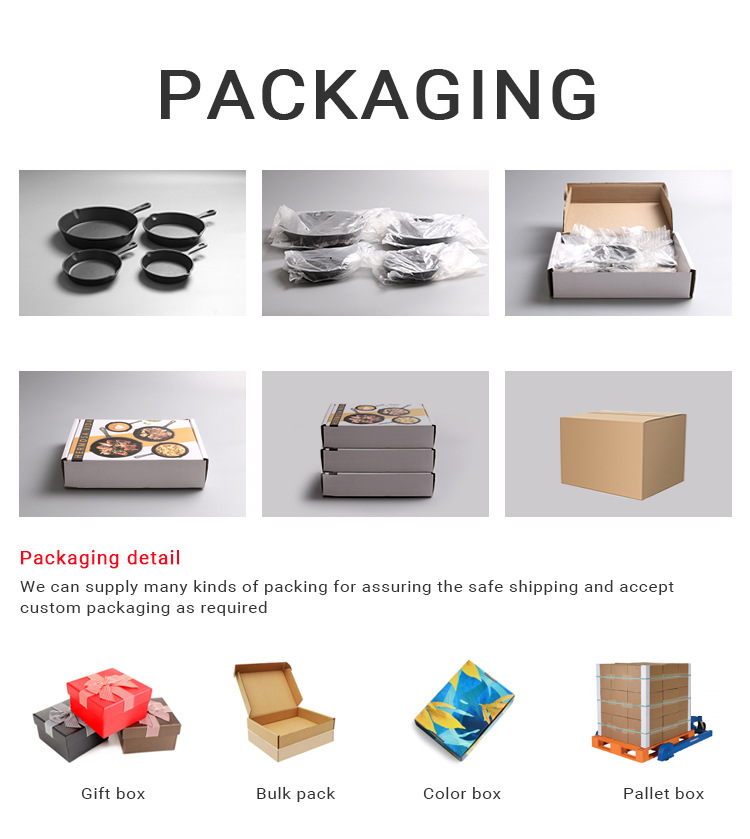 Safe export packaging