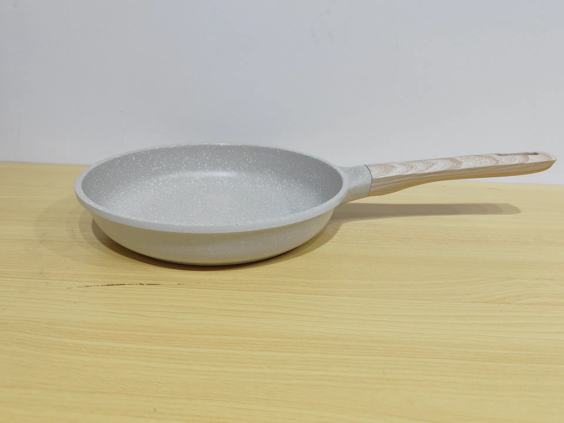 Granite Cooking Pot Nonstick Frypan Saucepan Saute Pan Casserole Ceramic Cookware Set