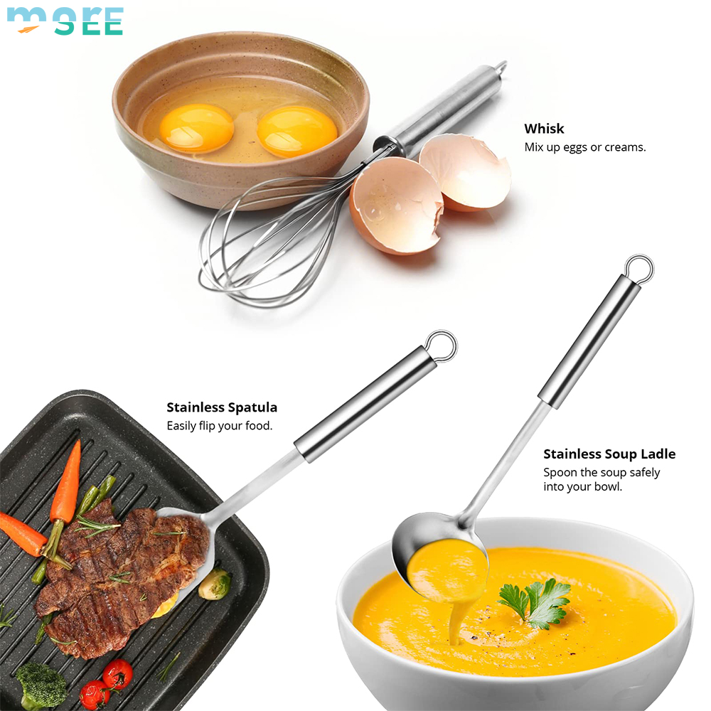 Outdoor Cooking Kit Accessories