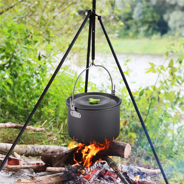 Camping Cookware Detail 3