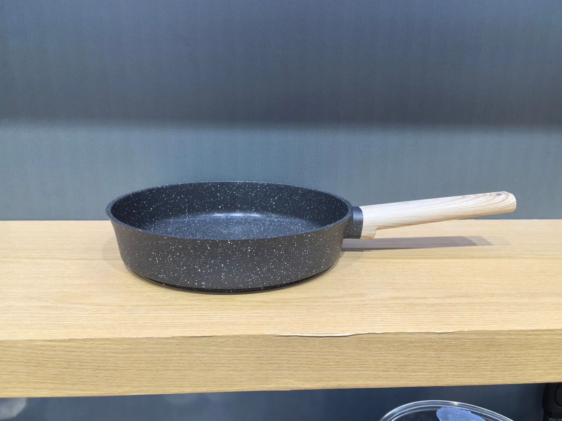 Stockpot Non-Stick Non-Toxic Healthy Kitchen Pot Casserole Cooking Frying Pan Cookware Set