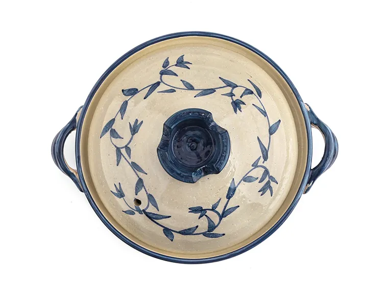 Korean Ceramic Casserole Pot Set for Home Cooking
