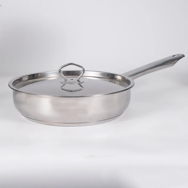 15-Piece Stainless Steel Cookware Set