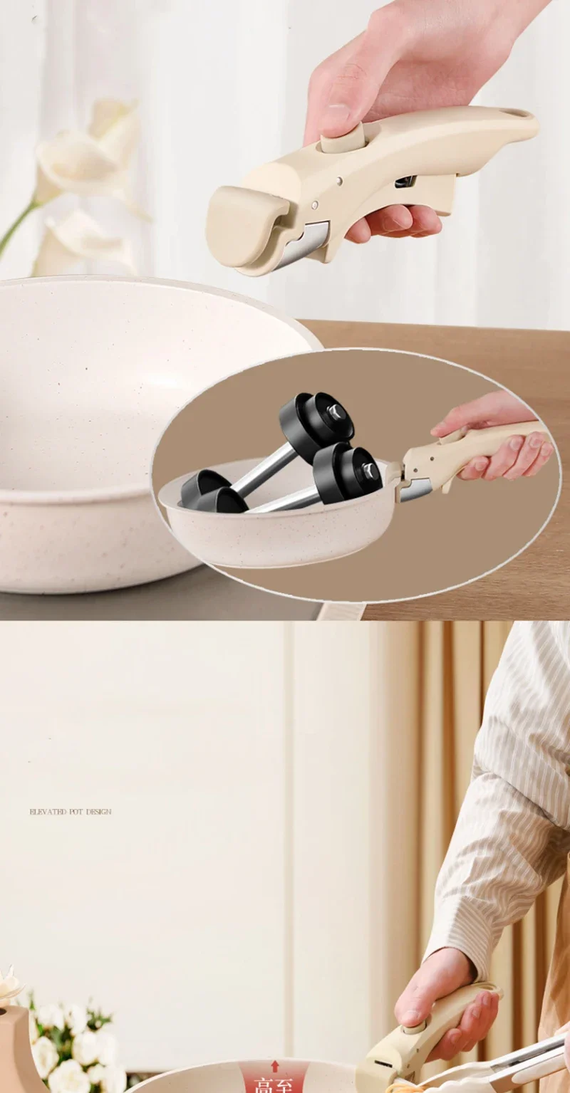 Cookware Set Product Display 5
