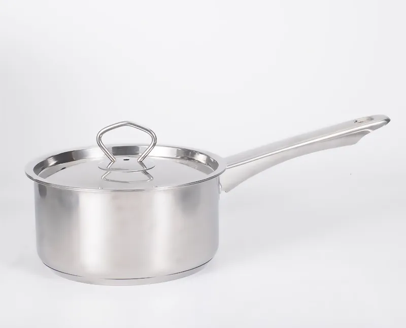 15-Piece Stainless Steel Cookware Set