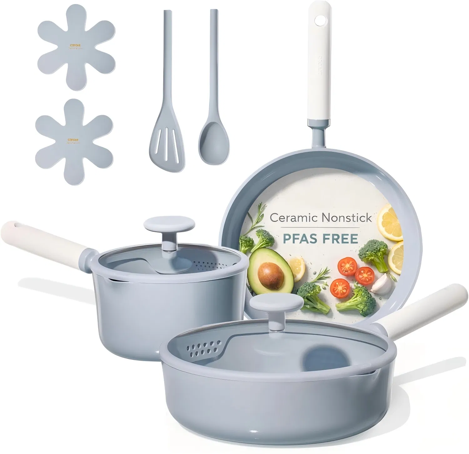 Ceramic Cookware Set Nonstick Specifications 3