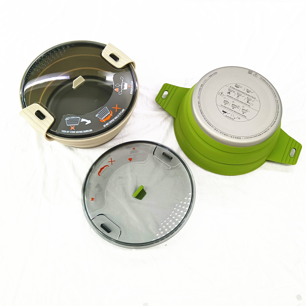 Silicone Camping Product 2