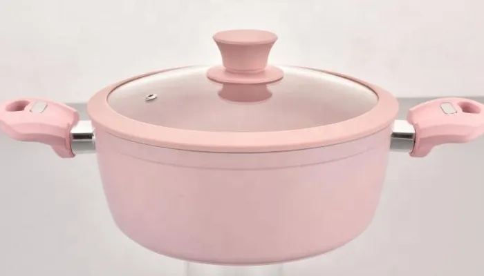 Cookware Bottom View