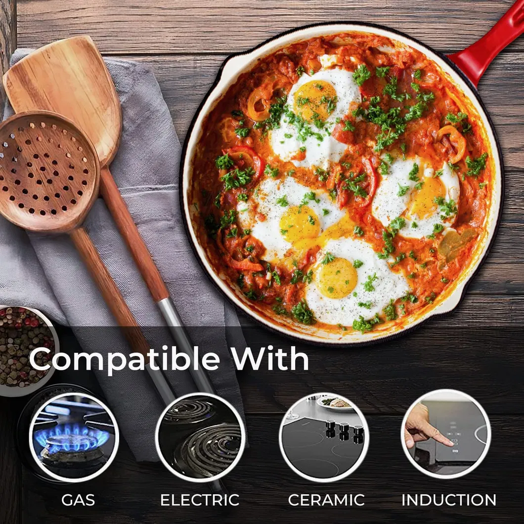 Enamel Skillet Showcase 2