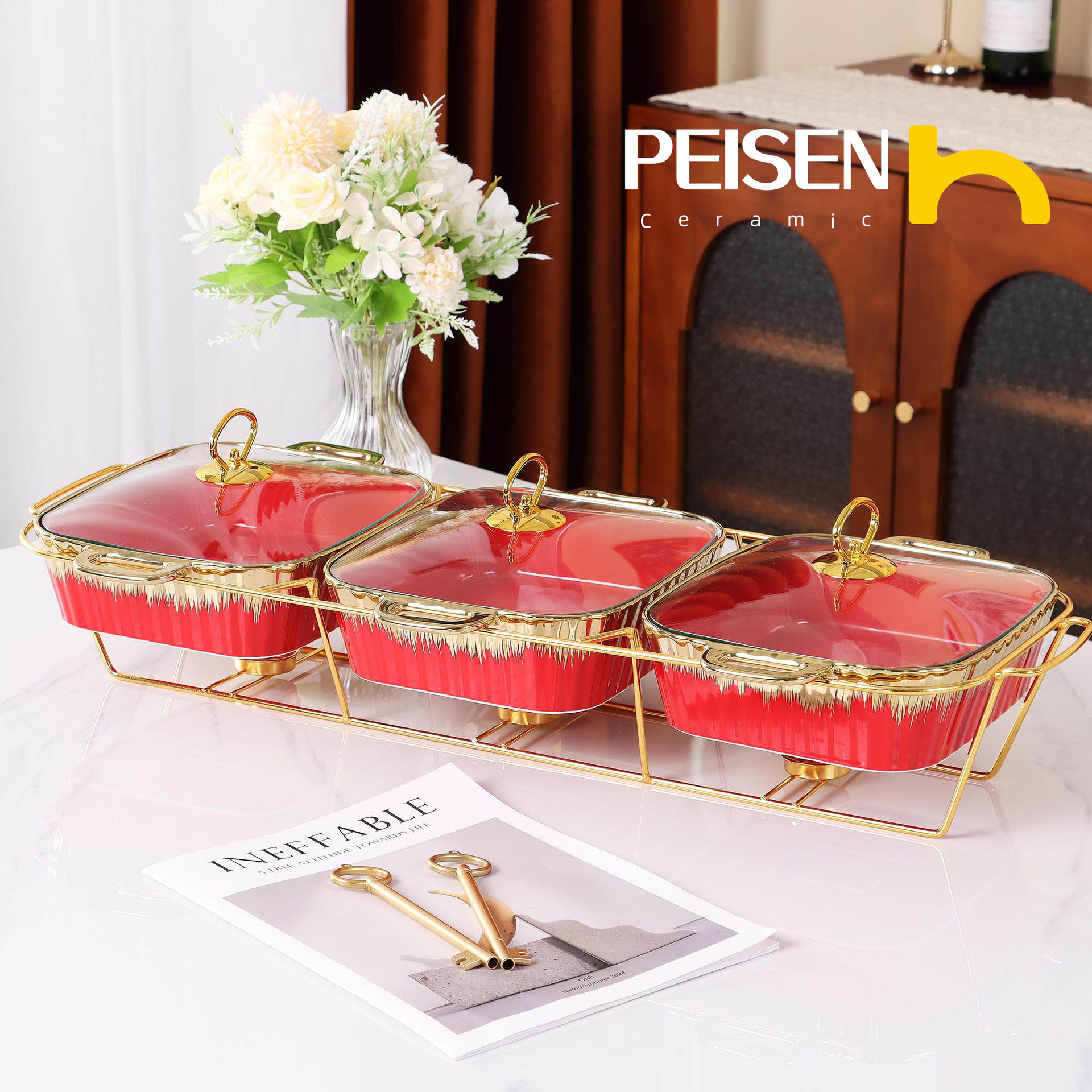 Baking Pan Overview 2