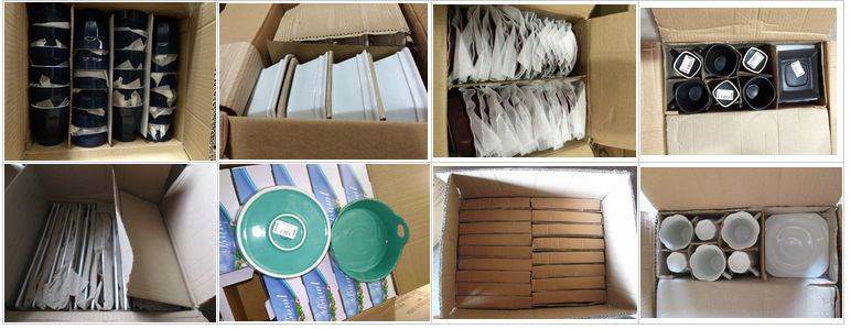 Packing Process Overview