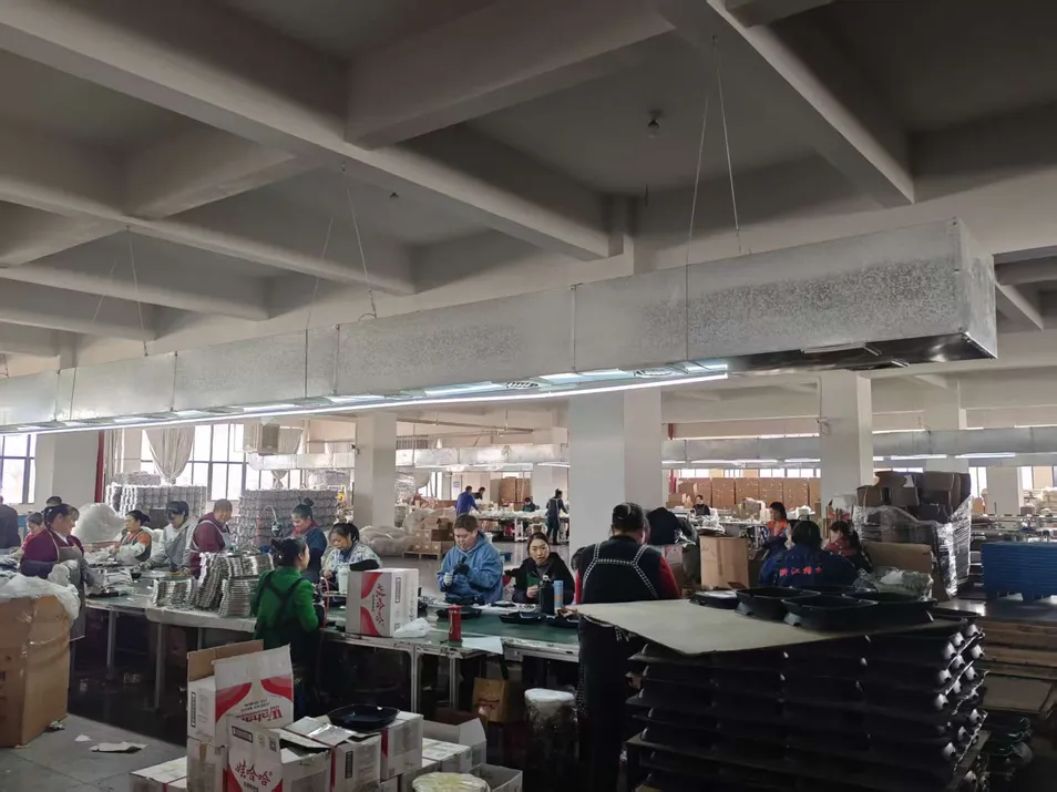 Packaging Process 1