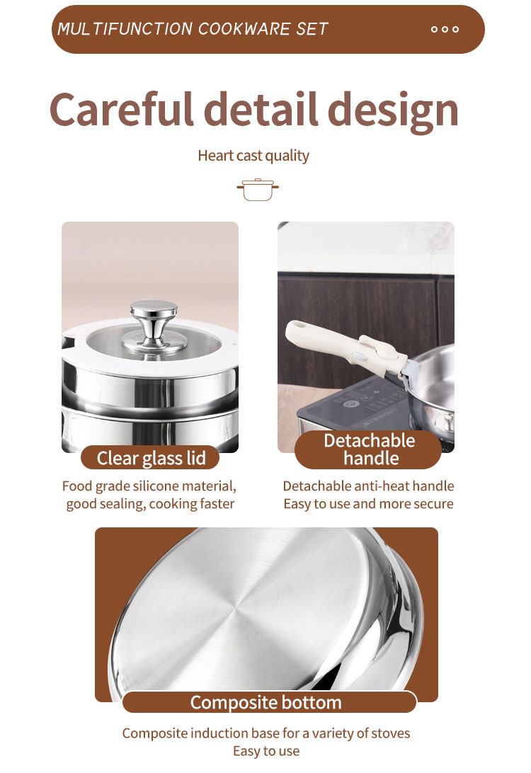Detailed cookware image 9