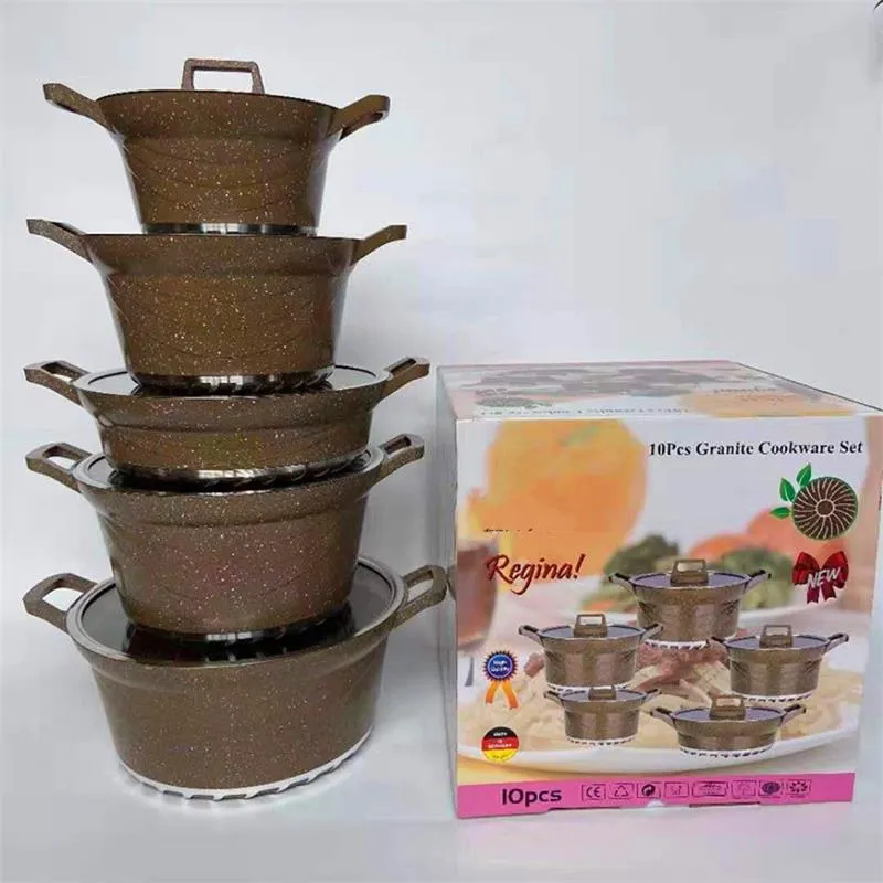 Eco-Friendly Cooking Pots Detail 2