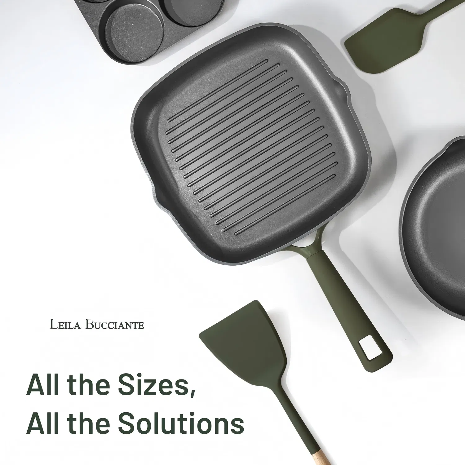Cookware Set Accessories
