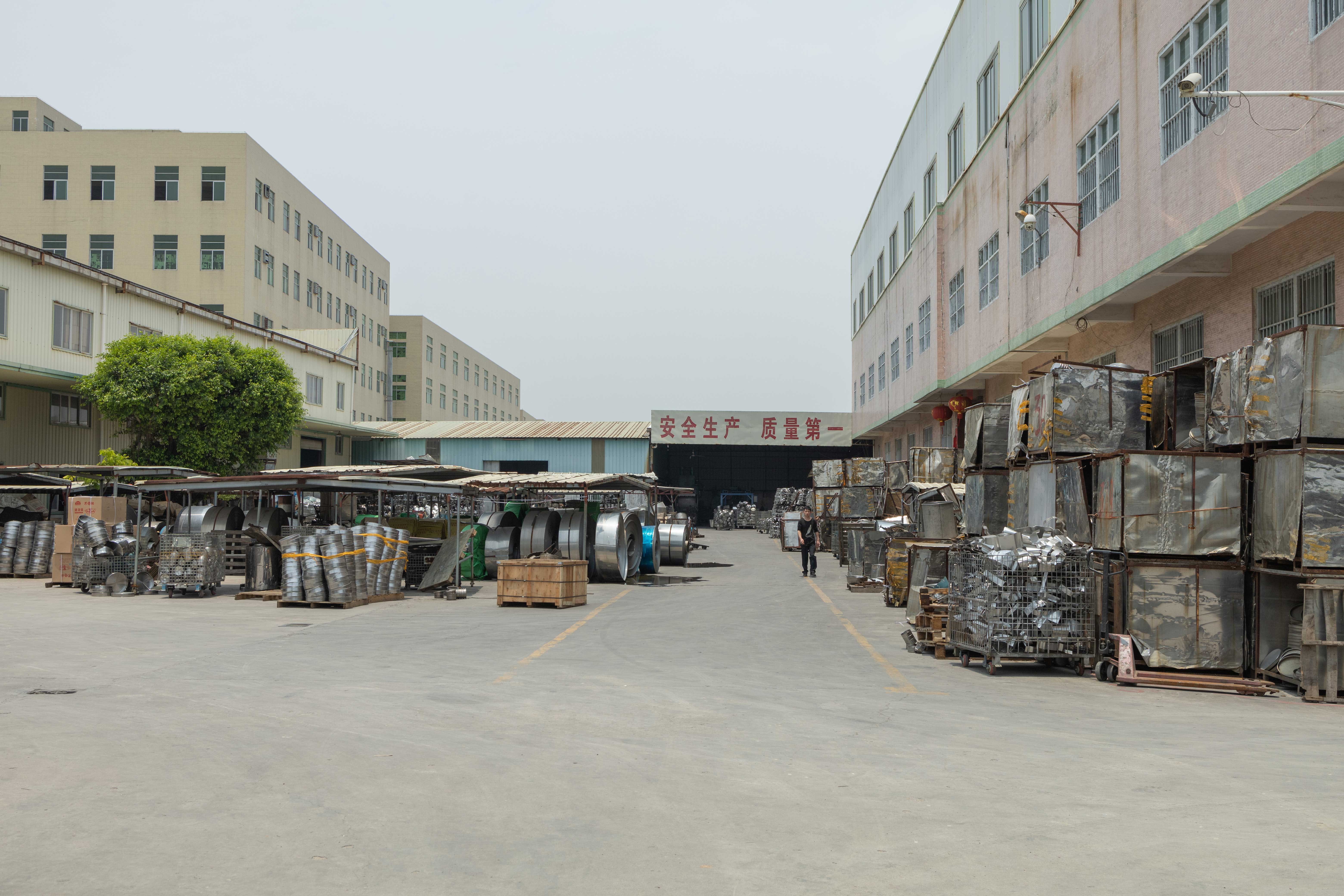 Factory Facility 2