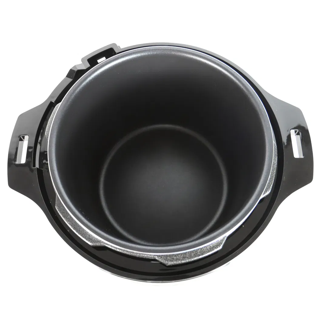 Smart Electric Pressure Cooker Details 4