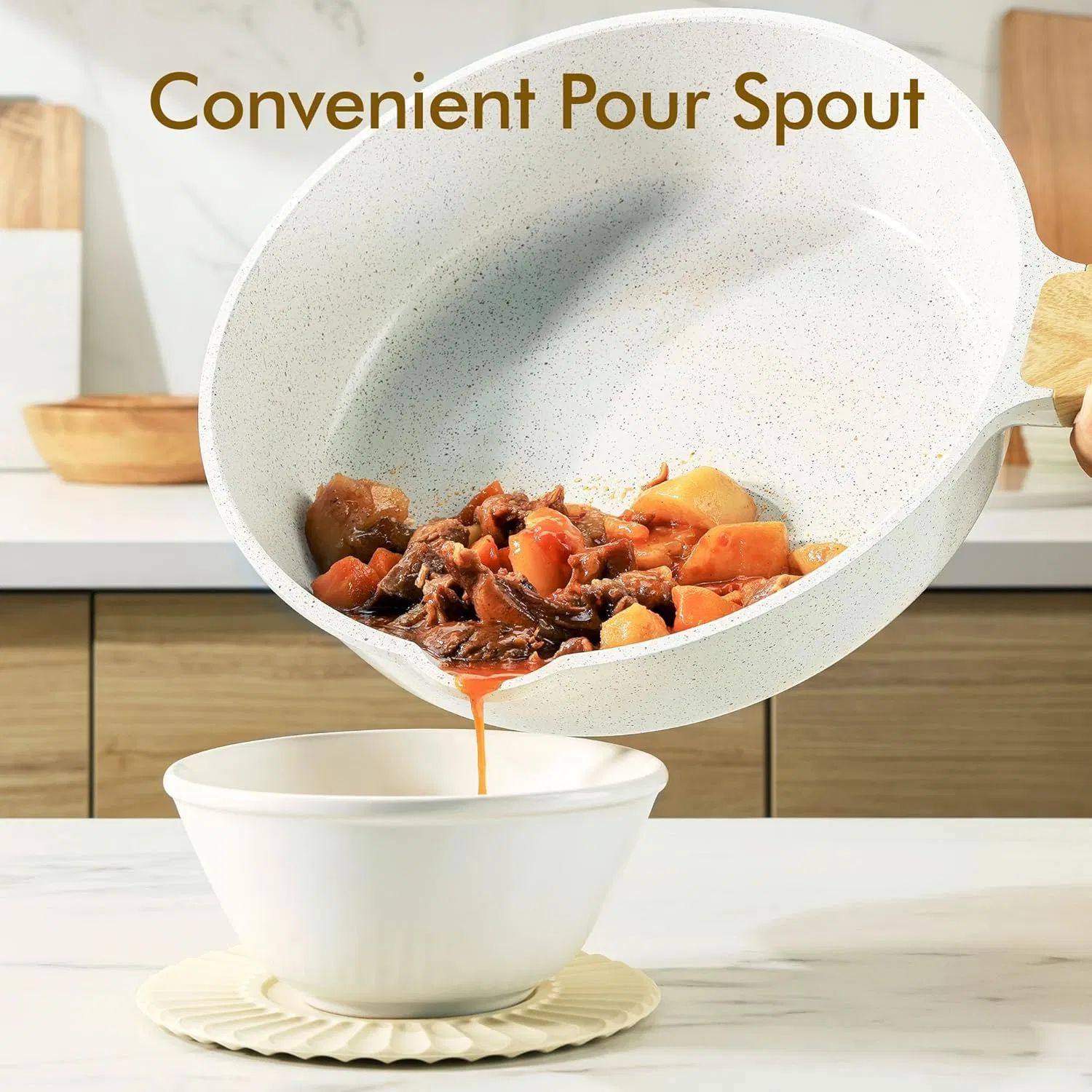 Nonstick Ceramic Cookware Set Specification 3