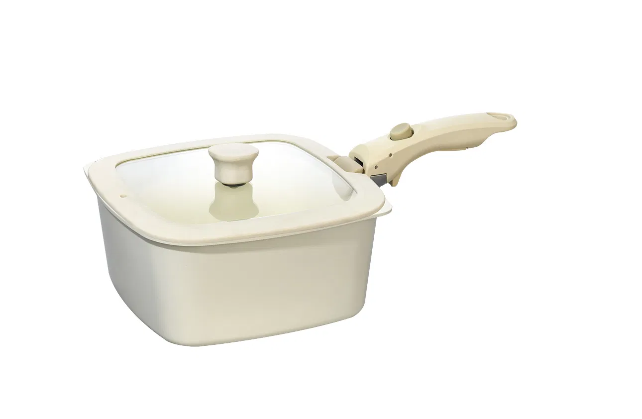 Granite Nonstick Cookware Set - Base Design