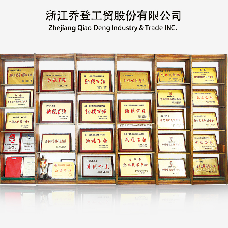 Factory Awards