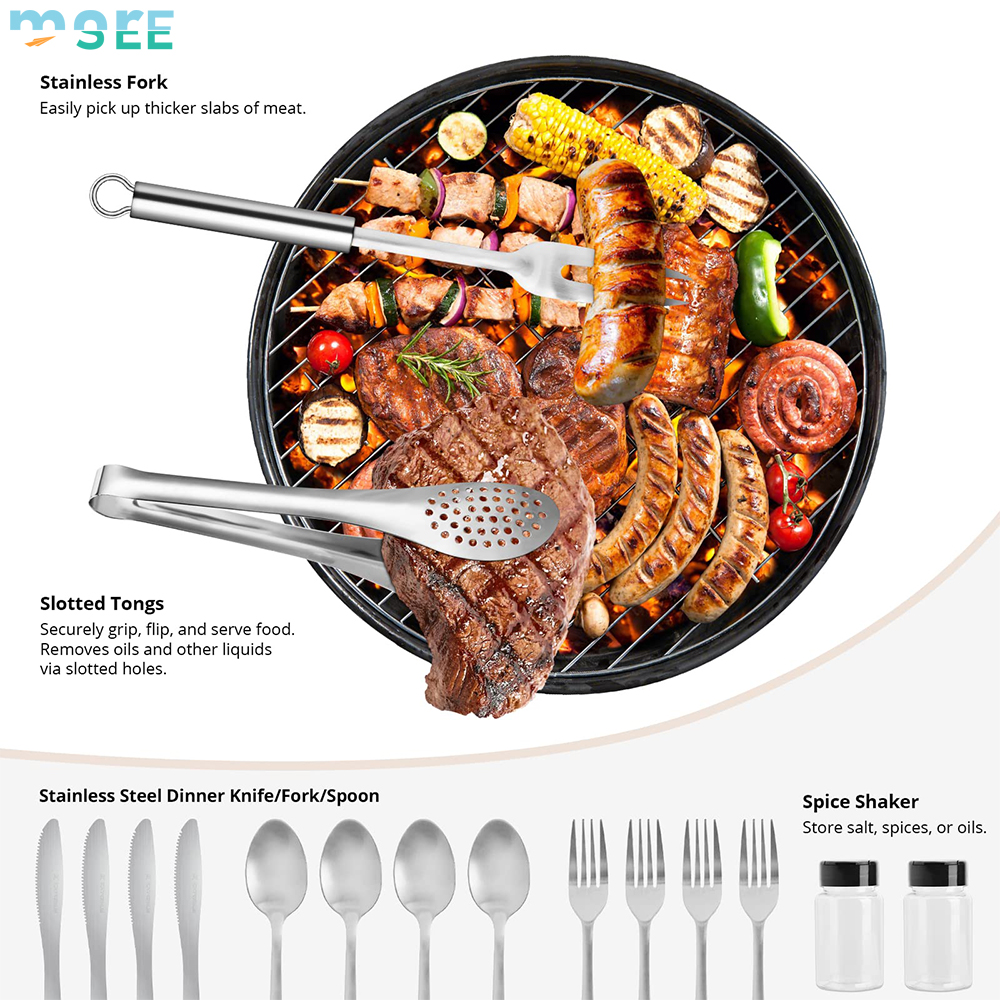 Portable Camping Kit