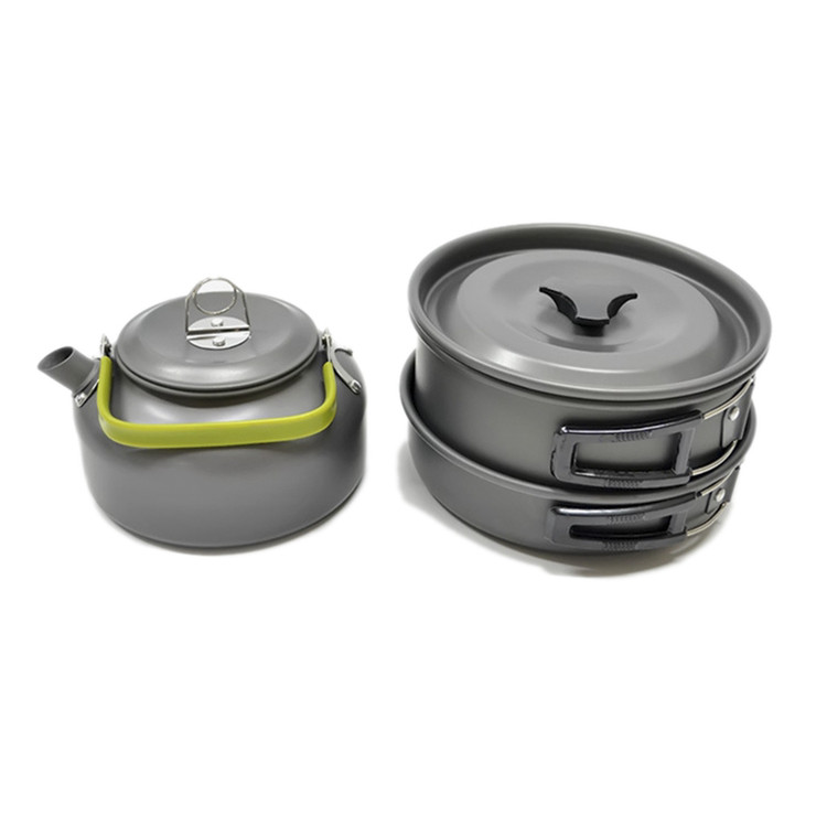 Camping Cookware Set 4