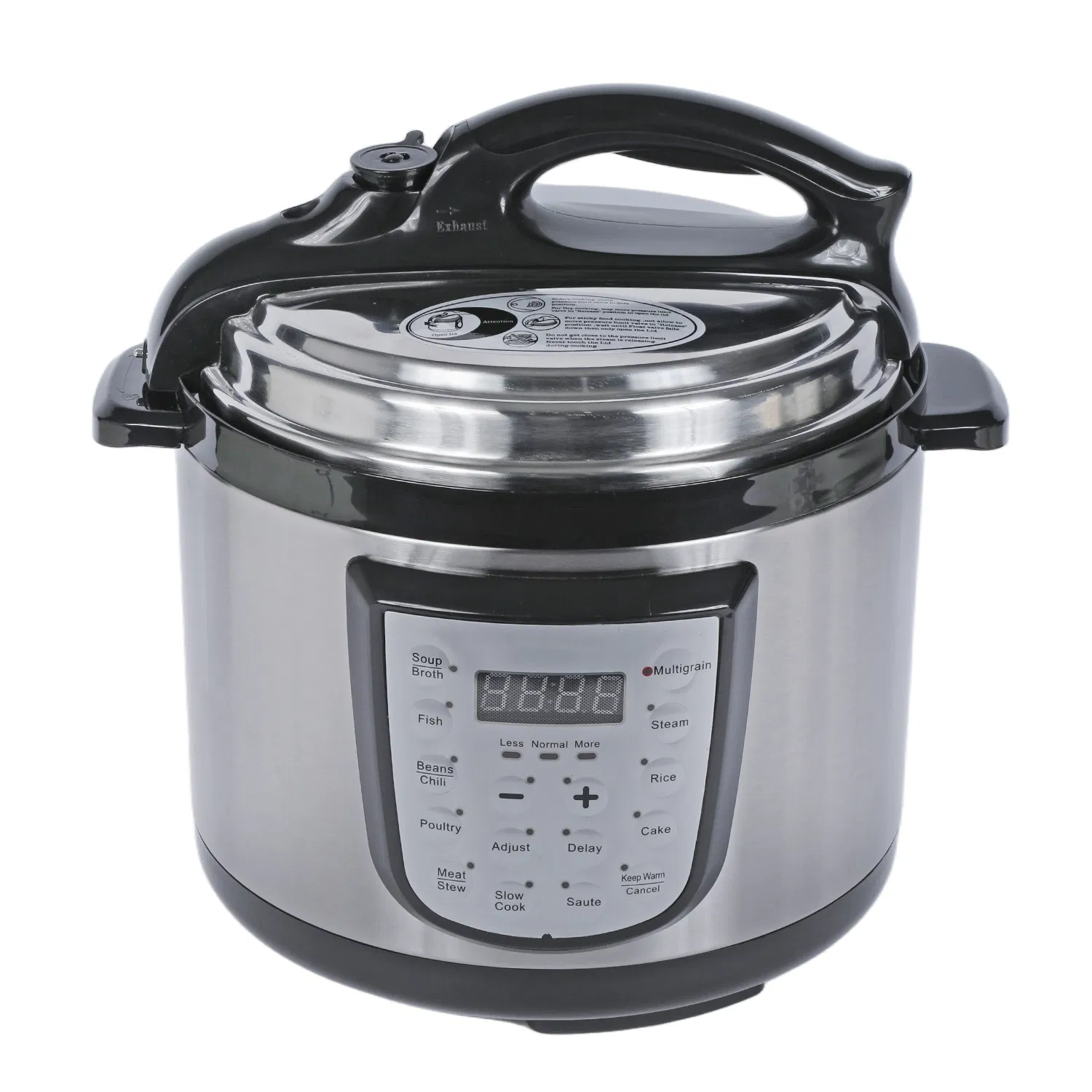 Versatile Fp06 Smart Electric Pressure Cooker for Families Replaces Six Kitchen Appliances
