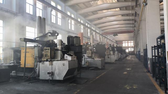 Precision Non-Stick Coating Spraying Chamber